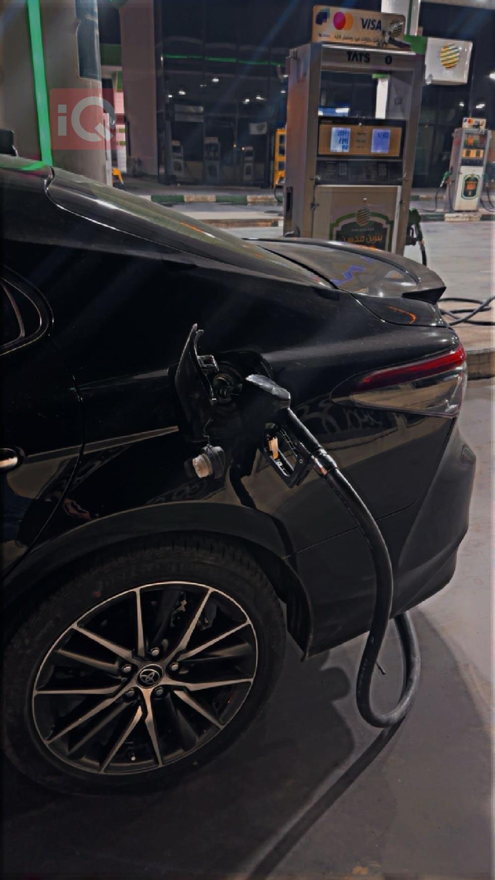 تويوتا كامري